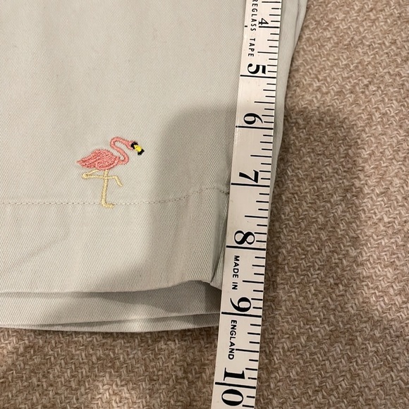 Berle Flamingo Men’s Tan Shorts W33 - Picture 4 of 8